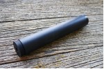 Саундмодератор цельный СЦ-30 для PCP винтовок Hatsan, Kral, Evanix калибр 4,5мм
