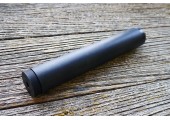 Саундмодератор цельный СЦ-30 для PCP винтовок Hatsan, Kral, Evanix калибр 4,5мм