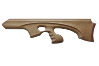 Комплект Буллпап для Hatsan BT-65 (массив бука) Лак KB65-3BL