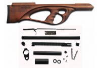 Комплект Буллпап для Umarex Walther 1250 Dominator (массив сапеле, масло) KBDM-SM