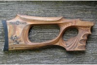 Приклад дерево на ТИГР (СВД) (влагостойкая фанера, масло)