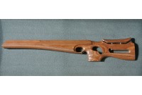 Приклад на Hatsan BT-65 с регулируемой щекой (фанера, палисандр, лак) BT65-FPLRcH