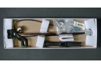 Насос ВД Vortex BH-PHP1 к винтовкам PCP с осушителем (хром)