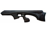 Комплект Буллпап для Hatsan BT-65 (влагостойкая фанера, эбеновое дер.) KB65-3FE