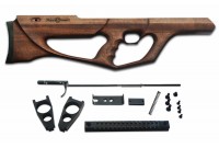 Комплект Буллпап для Атаман M2R (массив сапеле, масло) KBАТ-SM