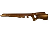 Приклад на Hatsan BT-65 Elite для левши (резьба, массив, бук)
