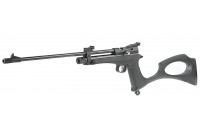 PCP пистолет-винтовка Strike One B024 Black до 7,5 дж (тюнинг Нева-Таргет)