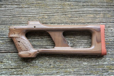 Приклад дерево на Crosman 1377 (влагостойкая фанера, палисандр) CFP