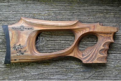 Приклад дерево на ТИГР (СВД) (влагостойкая фанера, масло)