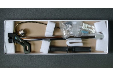 Насос ВД Vortex BH-PHP1 к винтовкам PCP с осушителем (хром)