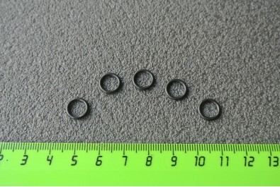 Ремкомплект на заправочный штуцер Hatsan