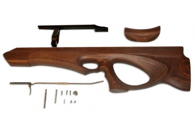 Комплект Буллпап для Hatsan BT-65 (влагостойкая фанера, палисандр) KB65-1FP