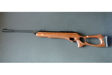 Винтовка пневматическая Hatsan 125 TH (дерево, палисандр)