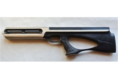 Комплект Буллпап для Hatsan BT-65 (влагостойкая фанера, эбеновое дер. комб) KB65-2FEC