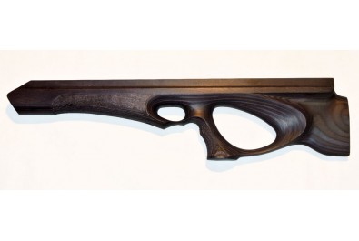 Комплект Буллпап для Hatsan BT-65 (влагостойкая фанера, эбеновое дер.) KB65-1FE