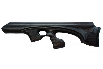 Комплект Буллпап для Hatsan BT-65 (влагостойкая фанера, эбеновое дер.) KB65-3FE