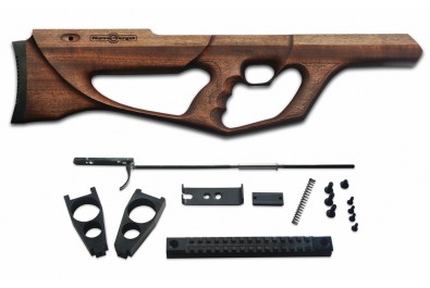 Комплект Буллпап для Атаман M2R (массив сапеле, масло) KBАТ-SM