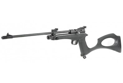 PCP пистолет-винтовка Strike One B024 Black до 7, 5 дж (тюнинг Нева-Таргет)