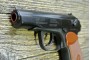 Пистолет сигнальный с автоматикой МР-371 (в комплекте латунные картриджи и  капсюли КВ-209)